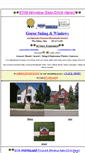 Mobile Screenshot of ginter-siding-and-windows.us